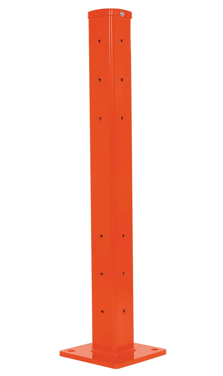 Vestil GR-F2R-DI-TP42-OR structural guard rails (drop-in and bolt-on style)