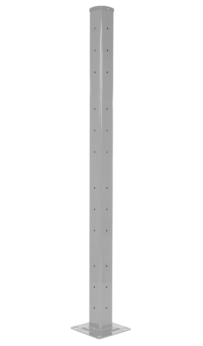 Vestil GR-F2R-DI-TP72-SL structural guard rails (drop-in and bolt-on style)