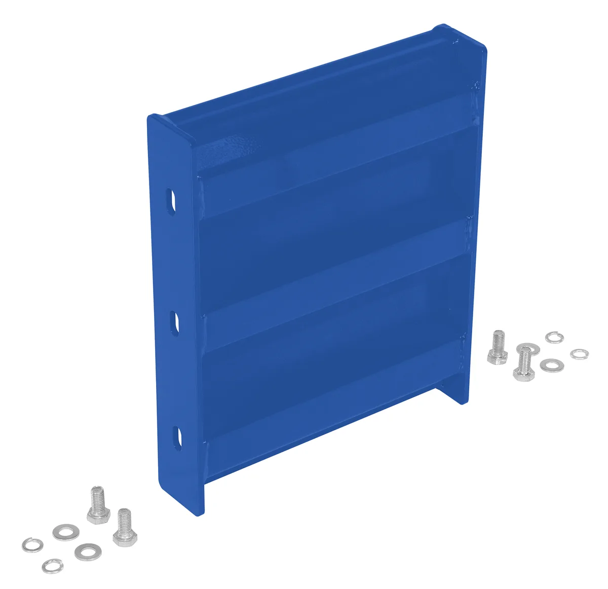 Vestil GR-F3R-BO-1-BU structural guard rails (drop-in and bolt-on style)