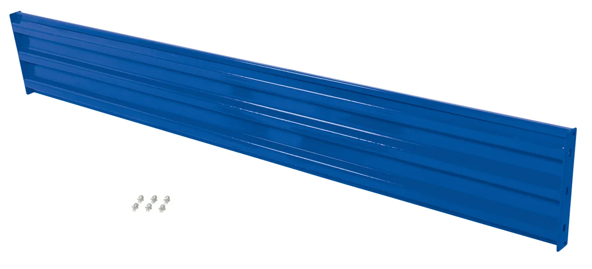 Vestil GR-F3R-BO-10-BU structural guard rails (drop-in and bolt-on style)