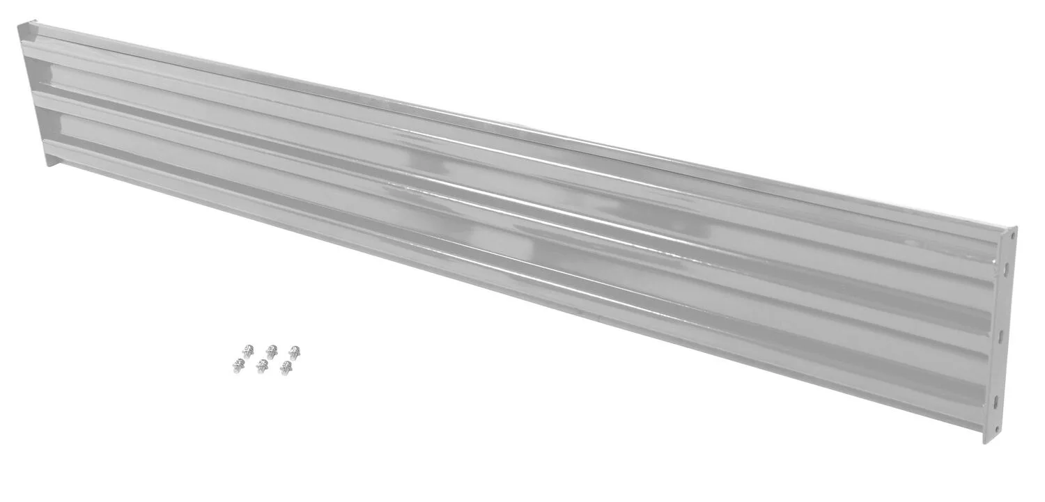 Vestil GR-F3R-BO-10-SL structural guard rails (drop-in and bolt-on style)