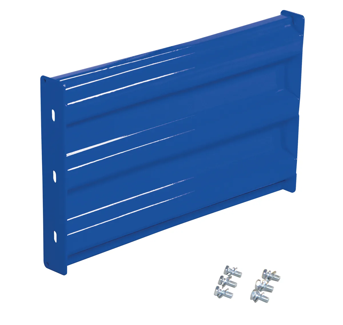 Vestil GR-F3R-BO-2-BU structural guard rails (drop-in and bolt-on style)