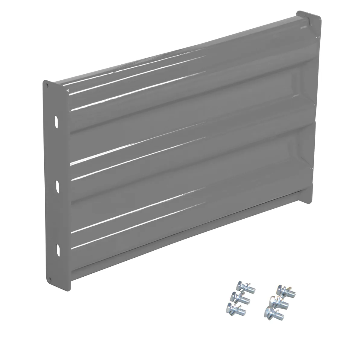 Vestil GR-F3R-BO-2-GYSG structural guard rails (drop-in and bolt-on style)