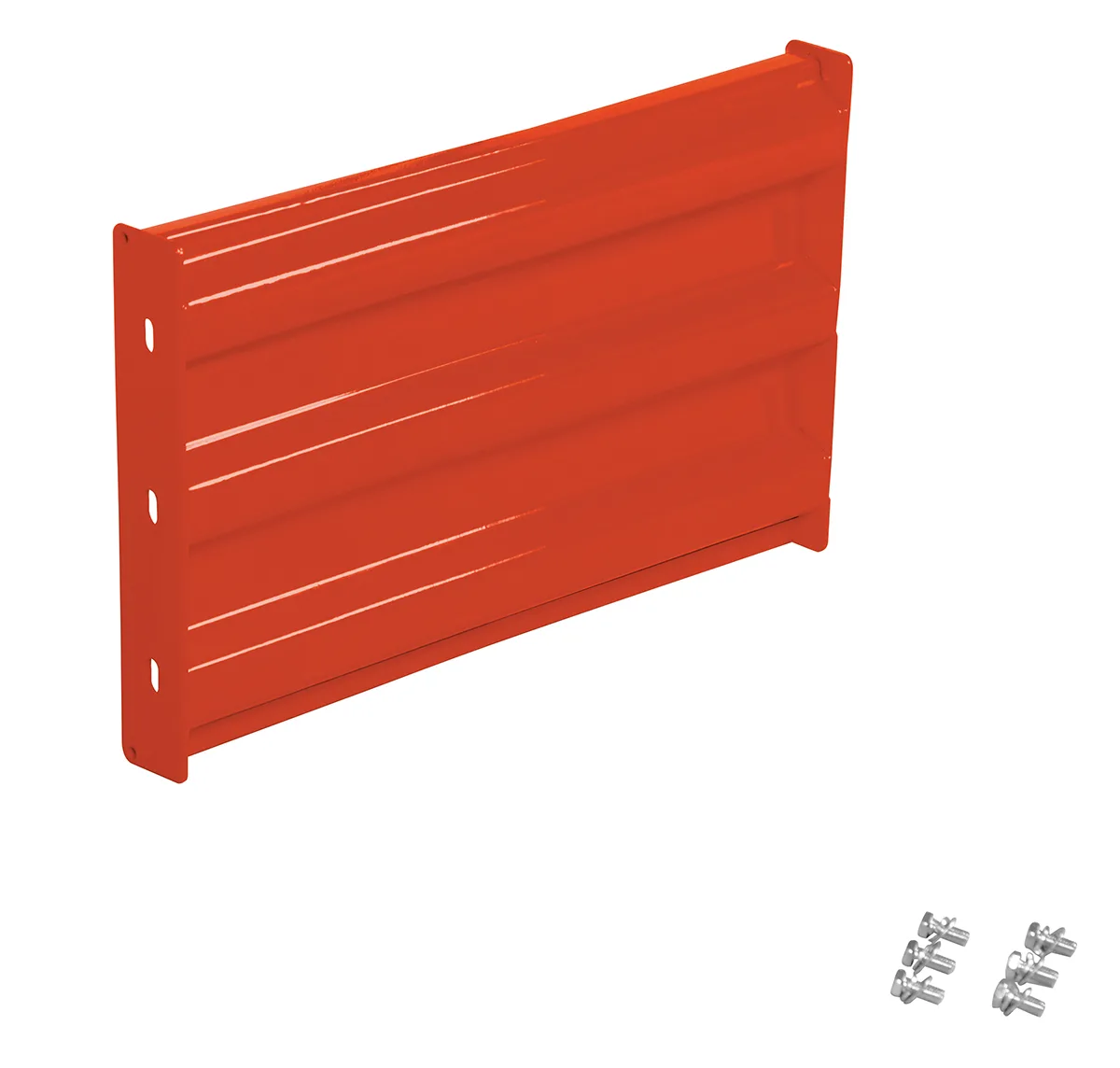 Vestil GR-F3R-BO-2-OR structural guard rails (drop-in and bolt-on style)