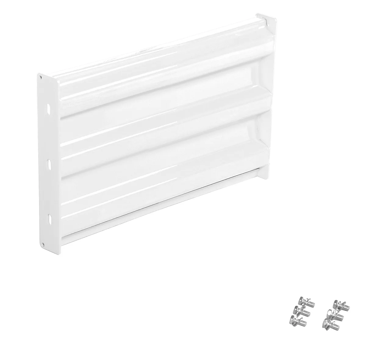 Vestil GR-F3R-BO-2-WT structural guard rails (drop-in and bolt-on style)