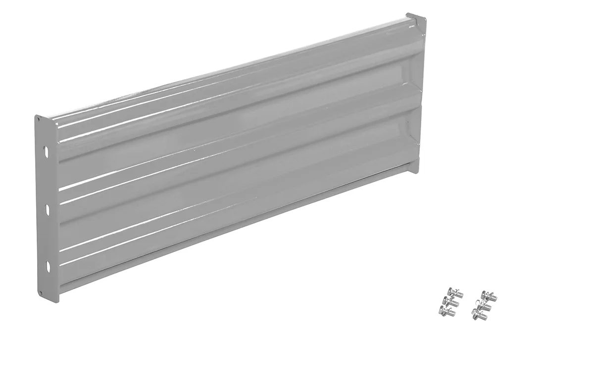 Vestil GR-F3R-BO-3-SL structural guard rails (drop-in and bolt-on style)