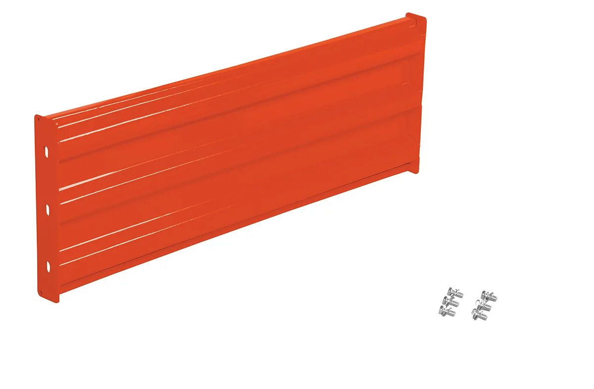 Vestil GR-F3R-BO-4-OR structural guard rails (drop-in and bolt-on style)
