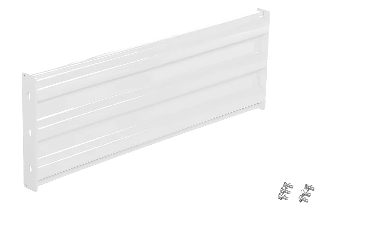 Vestil GR-F3R-BO-4-WT structural guard rails (drop-in and bolt-on style)