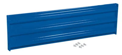 Vestil GR-F3R-BO-5-BU structural guard rails (drop-in and bolt-on style)