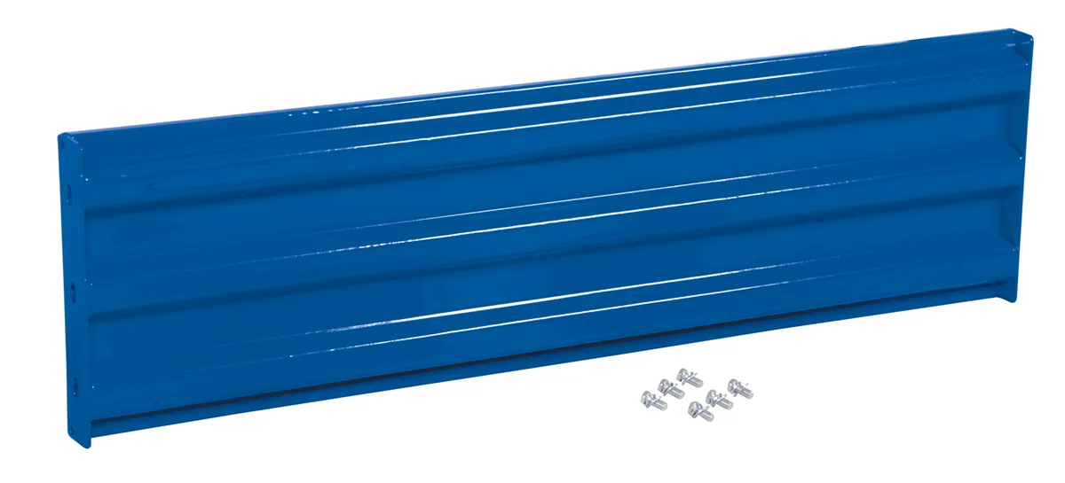 Vestil GR-F3R-BO-5-BU structural guard rails (drop-in and bolt-on style)