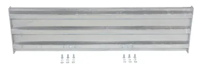 Vestil GR-F3R-BO-5-HDG structural guard rails (drop-in and bolt-on style)