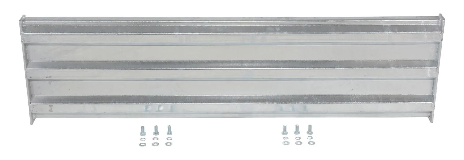 Vestil GR-F3R-BO-5-HDG structural guard rails (drop-in and bolt-on style)