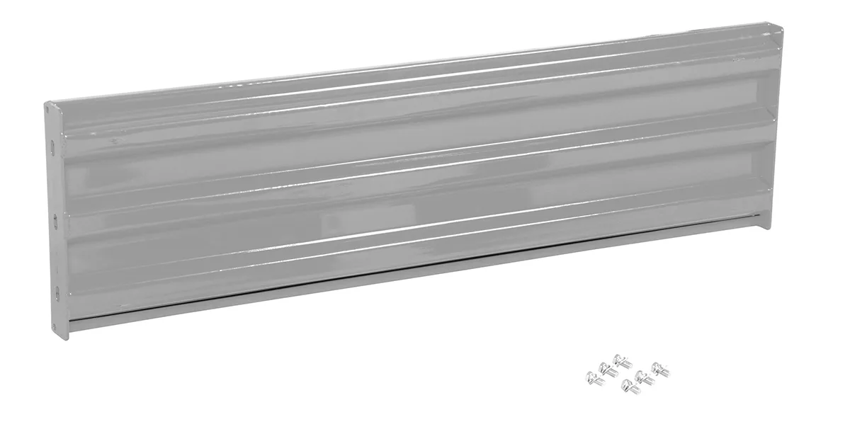 Vestil GR-F3R-BO-5-SL structural guard rails (drop-in and bolt-on style)