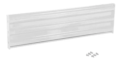 Vestil GR-F3R-BO-5-WT structural guard rails (drop-in and bolt-on style)