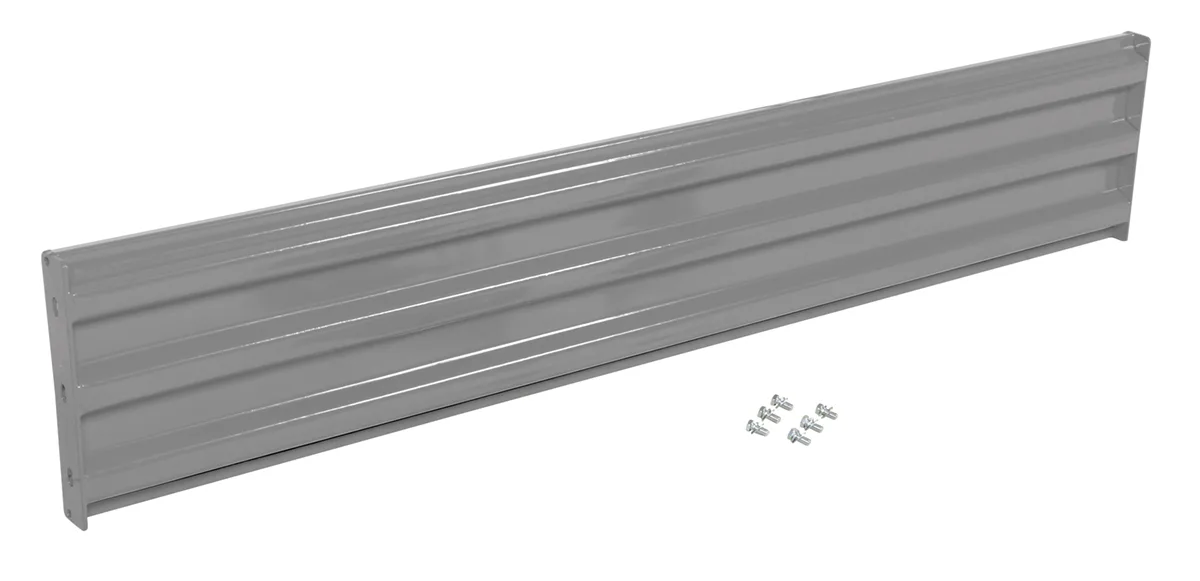 Vestil GR-F3R-BO-7-GYSG structural guard rails (drop-in and bolt-on style)