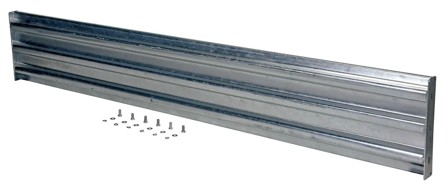 Vestil GR-F3R-BO-7-HDG structural guard rails (drop-in and bolt-on style)