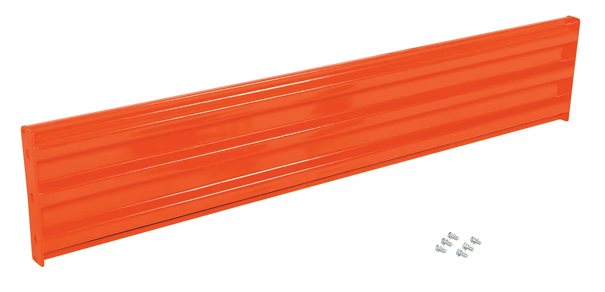 Vestil GR-F3R-BO-7-OR structural guard rails (drop-in and bolt-on style)