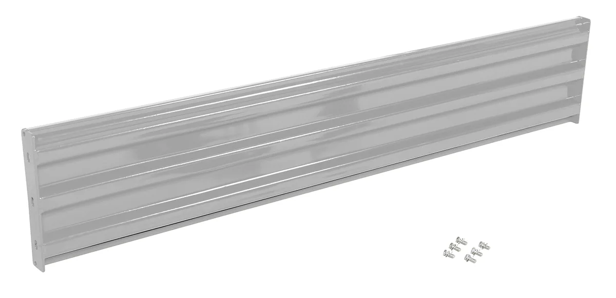 Vestil GR-F3R-BO-7-SL structural guard rails (drop-in and bolt-on style)