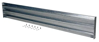 Vestil GR-F3R-BO-8-HDG structural guard rails (drop-in and bolt-on style)