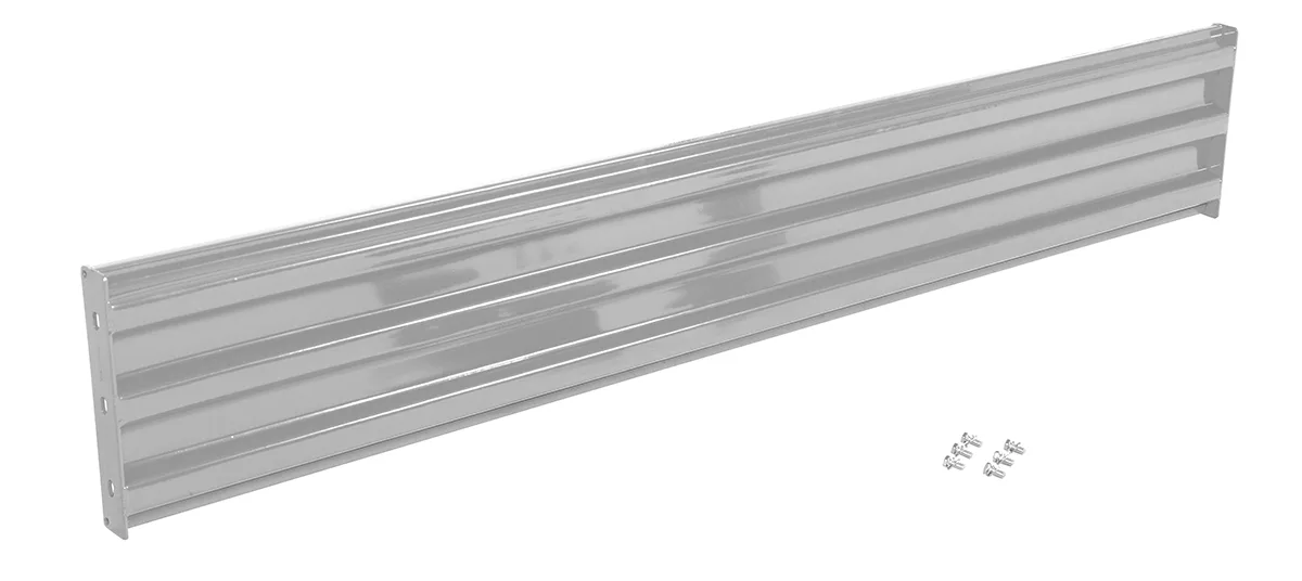 Vestil GR-F3R-BO-8-SL structural guard rails (drop-in and bolt-on style)