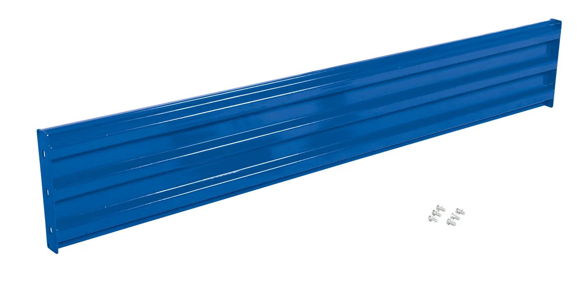 Vestil GR-F3R-BO-9-BU structural guard rails (drop-in and bolt-on style)