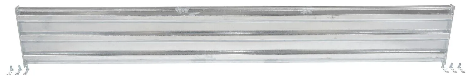 Vestil GR-F3R-BO-9-HDG structural guard rails (drop-in and bolt-on style)
