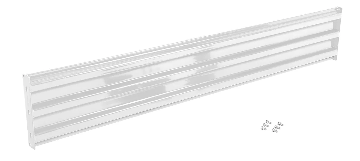 Vestil GR-F3R-BO-9-WT structural guard rails (drop-in and bolt-on style)