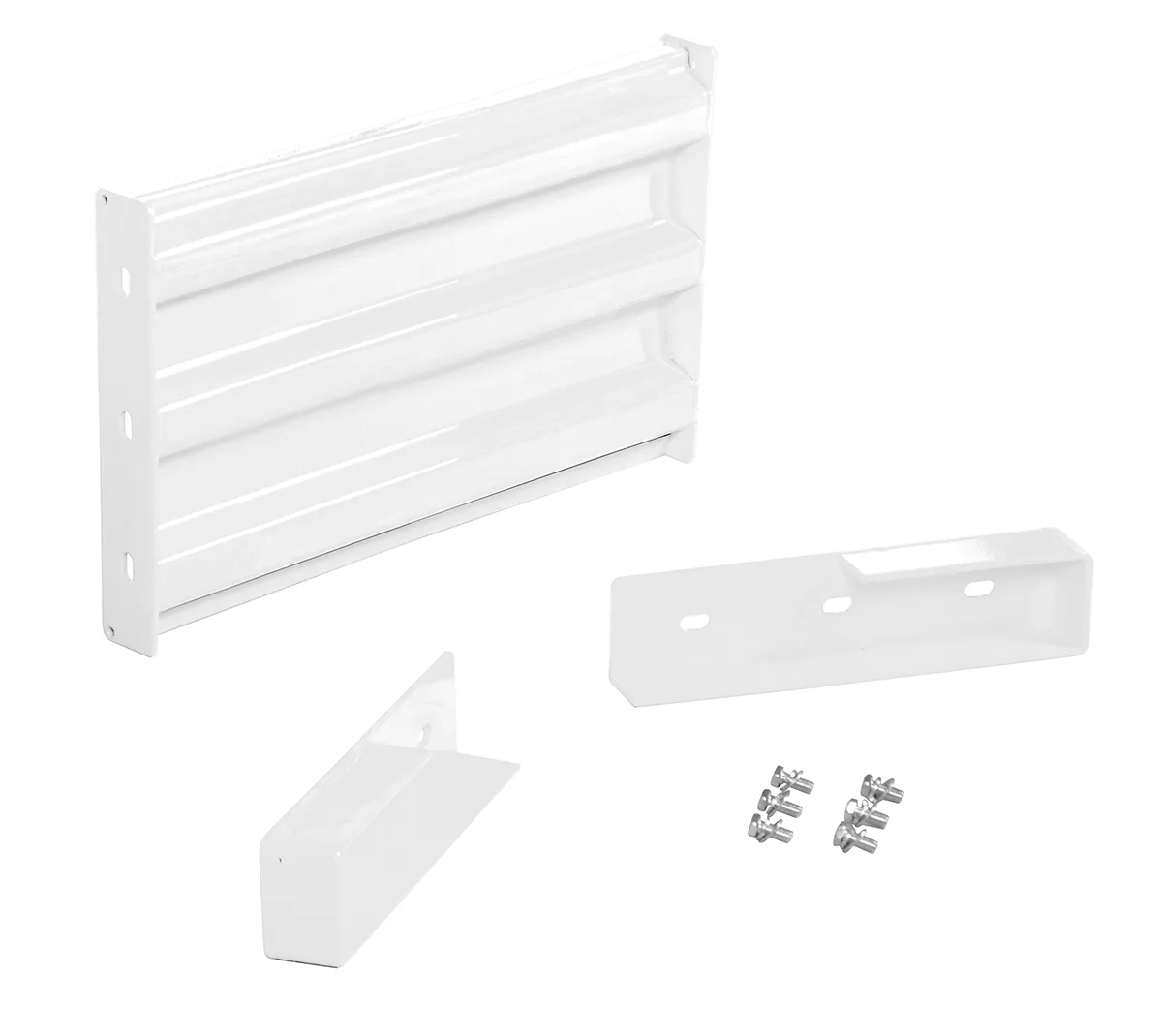 Vestil GR-F3R-DI-2-WT structural guard rails (drop-in and bolt-on style)