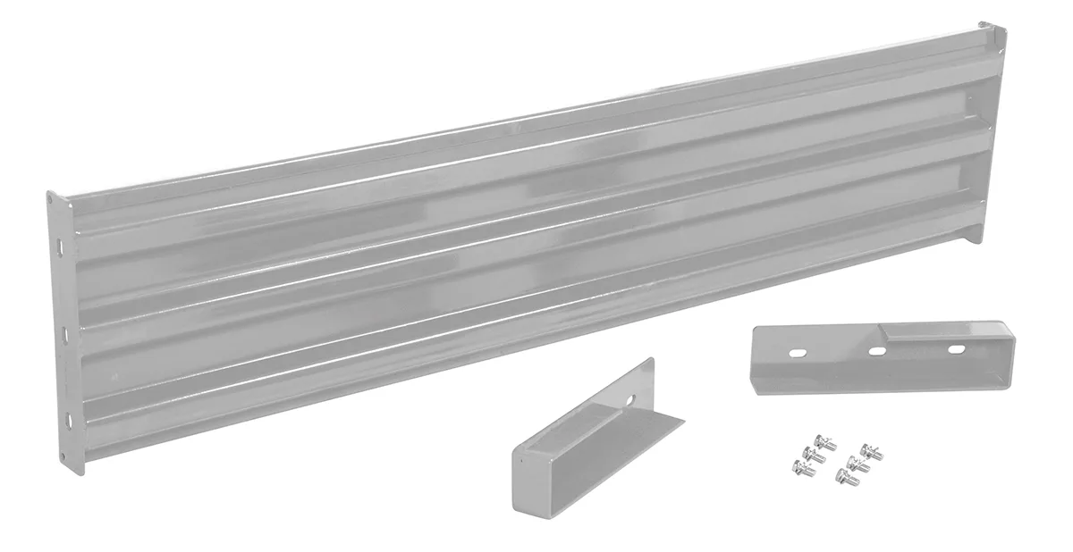 Vestil GR-F3R-DI-6-SL structural guard rails (drop-in and bolt-on style)