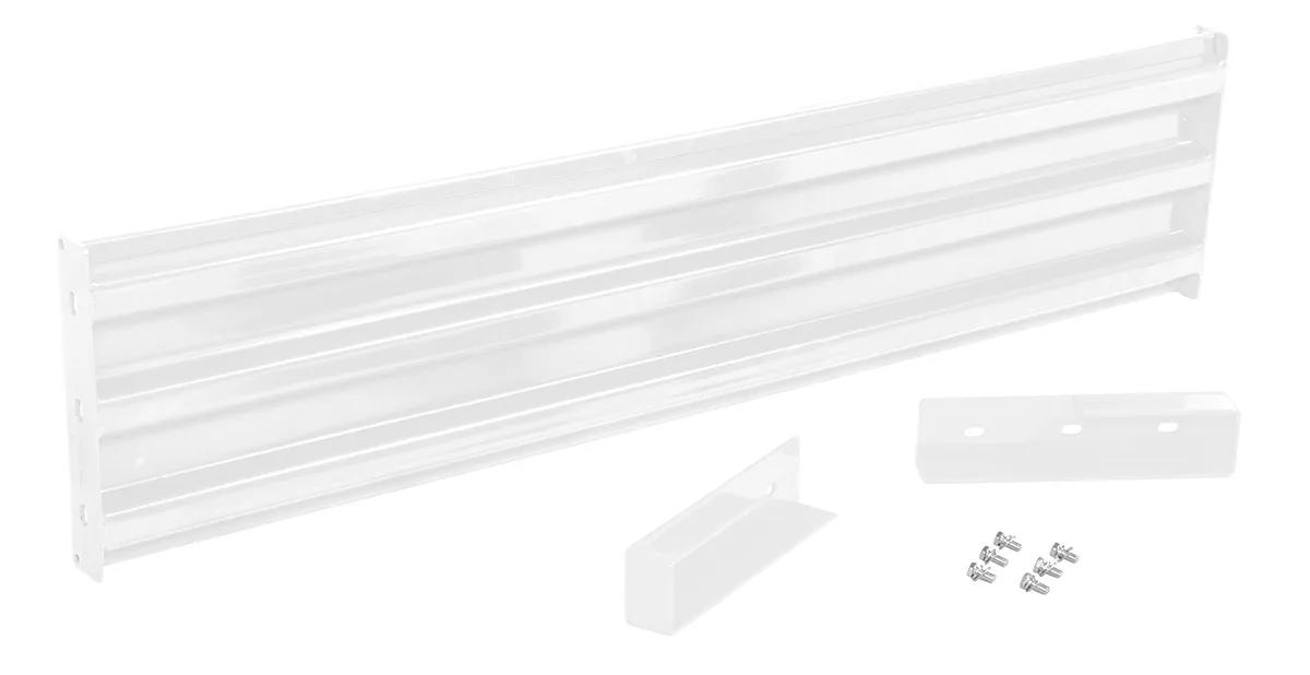 Vestil GR-F3R-DI-6-WT structural guard rails (drop-in and bolt-on style)