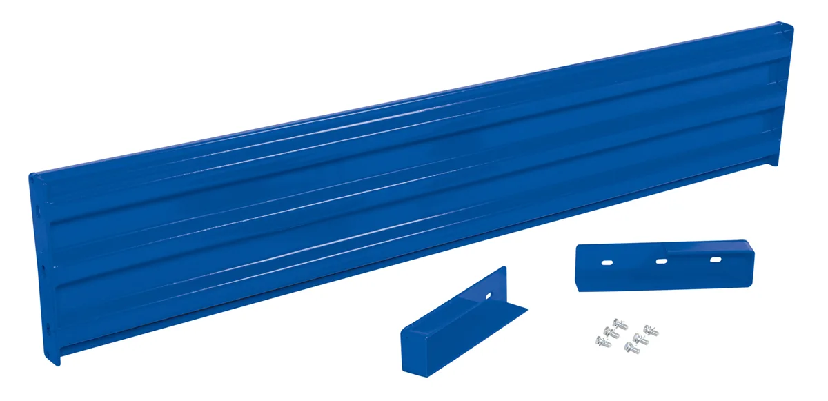 Vestil GR-F3R-DI-7-BU structural guard rails (drop-in and bolt-on style)