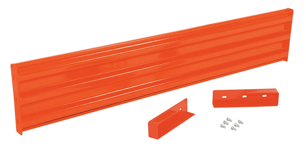 Vestil GR-F3R-DI-7-OR structural guard rails (drop-in and bolt-on style)