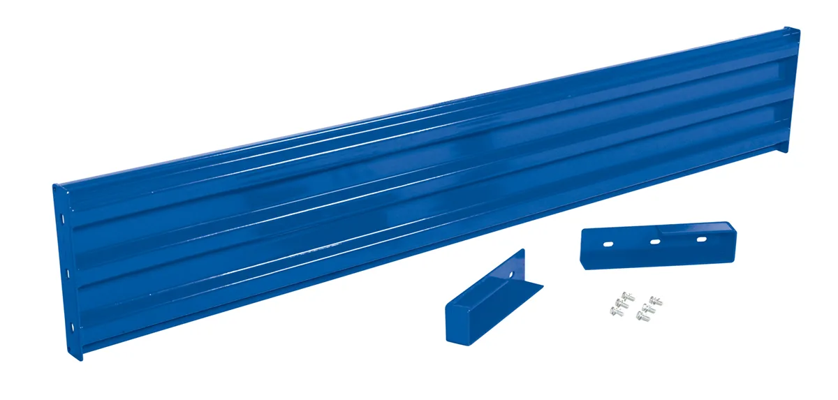 Vestil GR-F3R-DI-9-BU structural guard rails (drop-in and bolt-on style)