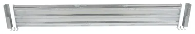 Vestil GR-F3R-DI-9-HDG structural guard rails (drop-in and bolt-on style)