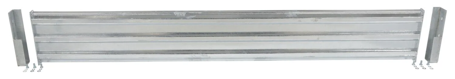 Vestil GR-F3R-DI-9-HDG structural guard rails (drop-in and bolt-on style)