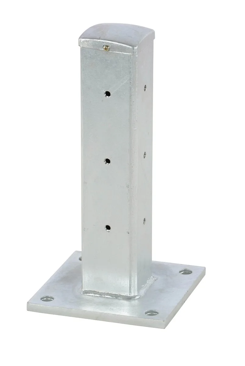 Vestil GR-F3R-DI-TP18-HDG structural guard rails (drop-in and bolt-on style)
