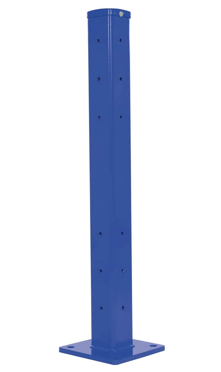 Vestil GR-F3R-DI-TP42-BU structural guard rails (drop-in and bolt-on style)