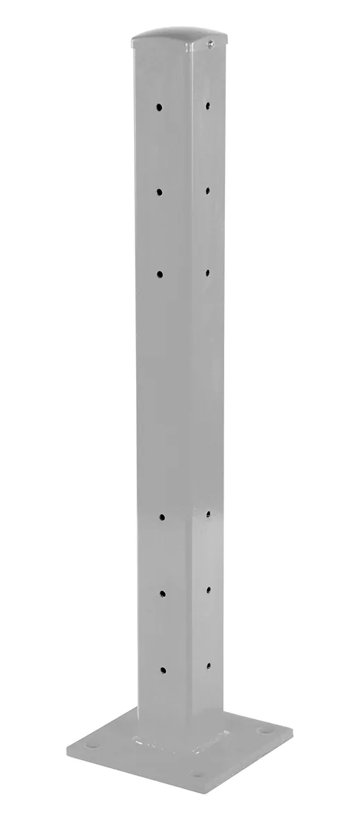 Vestil GR-F3R-DI-TP42-SL structural guard rails (drop-in and bolt-on style)