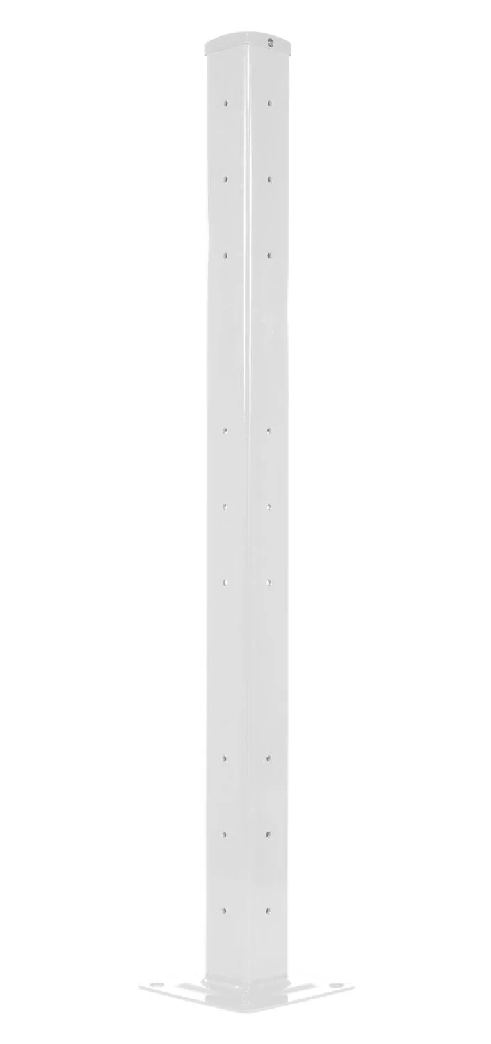 Vestil GR-F3R-DI-TP60-WT structural guard rails (drop-in and bolt-on style)