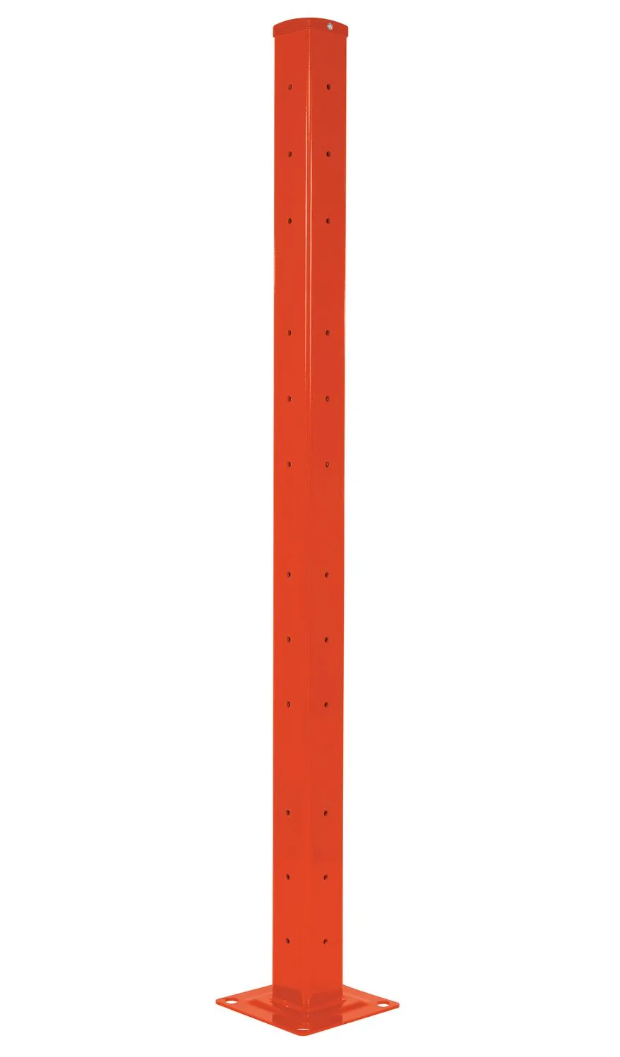 Vestil GR-F3R-DI-TP72-OR structural guard rails (drop-in and bolt-on style)