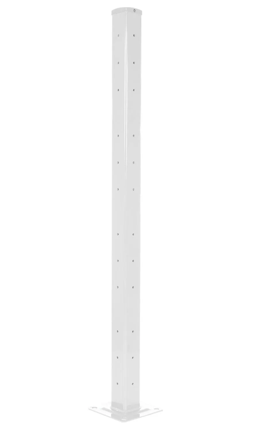 Vestil GR-F3R-DI-TP72-WT structural guard rails (drop-in and bolt-on style)