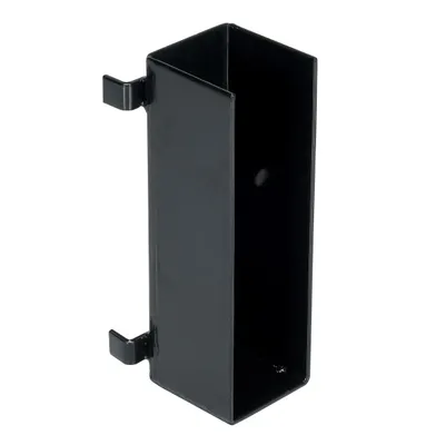 Vestil GR-H2R-BKT-DI-BK highway guard rail system