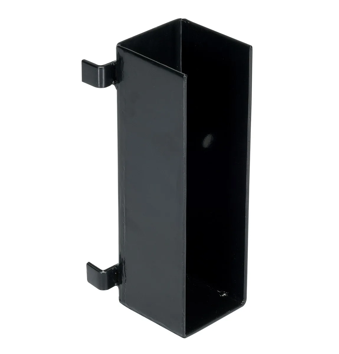 Vestil GR-H2R-BKT-DI-BK highway guard rail system