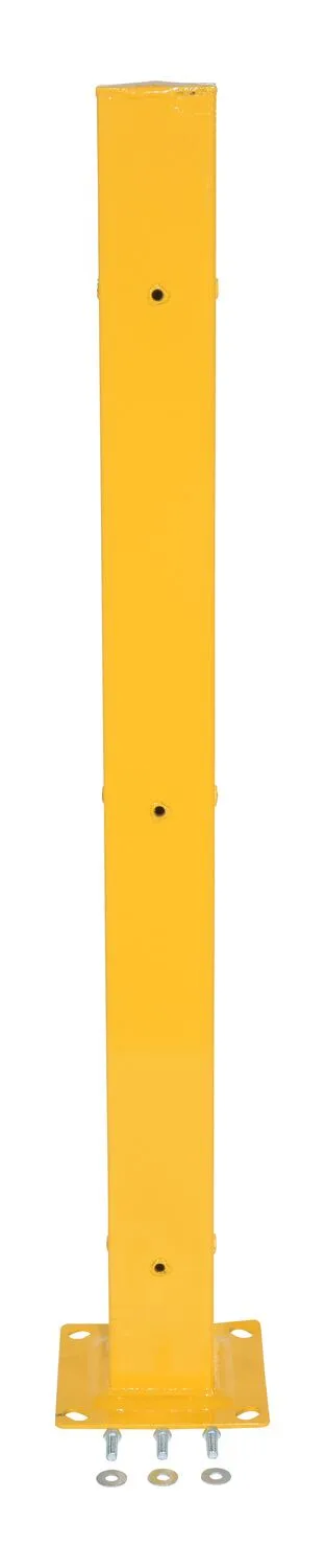 Vestil GR-H2R-BO-TP60-YL highway guard rail system