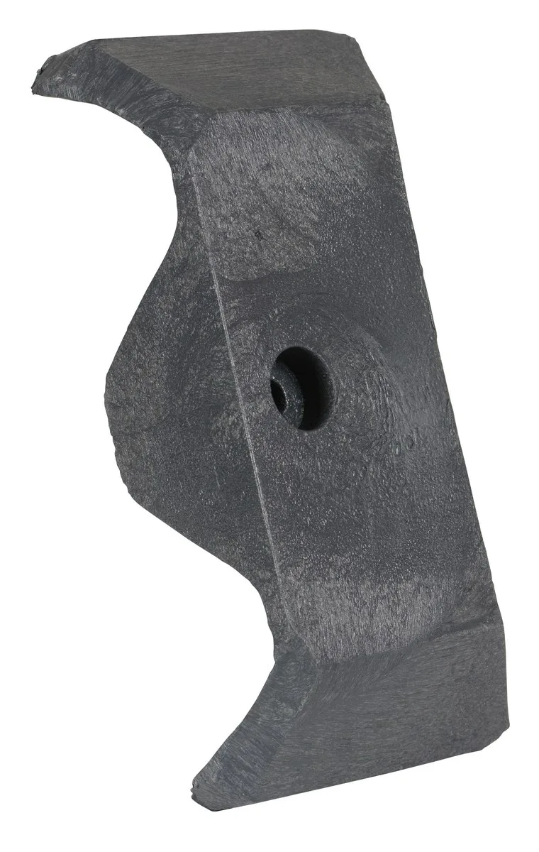 Vestil GR-H2R-CAP-GY highway guard rail system