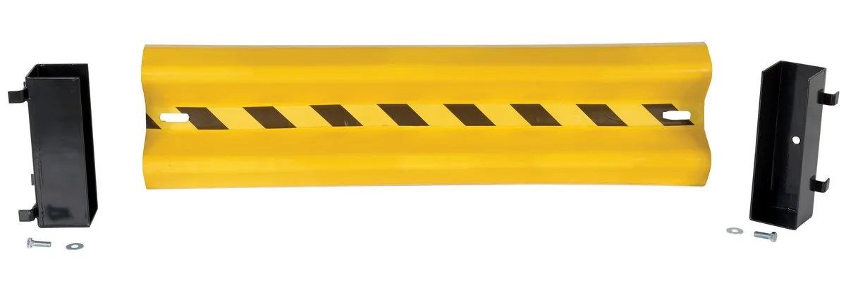Vestil GR-H2R-DI-3-YL highway guard rail system