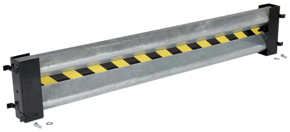 Vestil GR-H2R-DI-6-HDG highway guard rail system