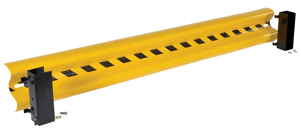 Vestil GR-H2R-DI-7-YL highway guard rail system