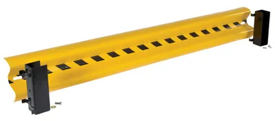 Vestil GR-H2R-DI-8-YL highway guard rail system