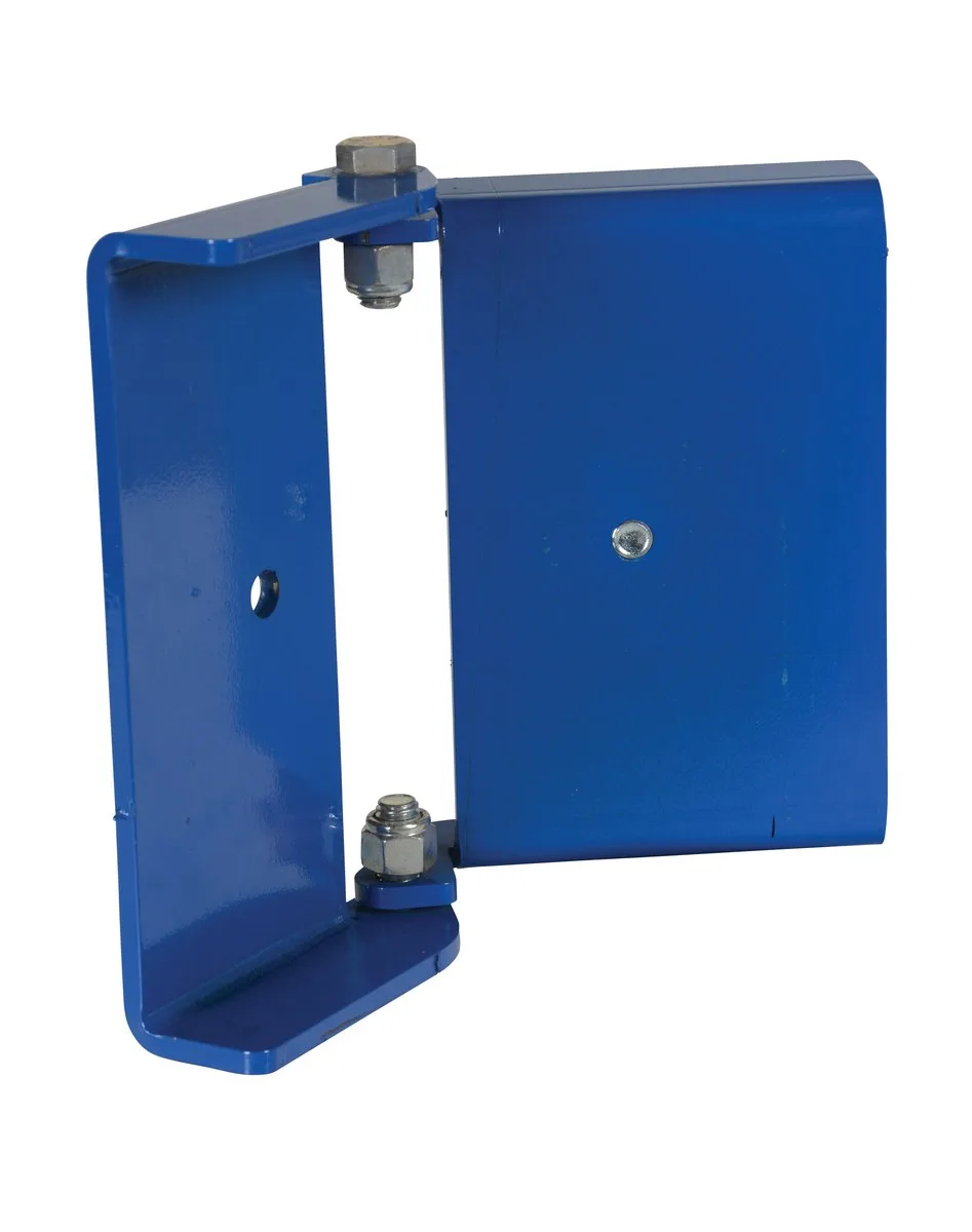 Vestil GR-H2R-TP-ADJBKT highway guard rail system